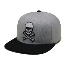 High Quality Adjustable Medium Profile Headwear Baseball Cap Men's Snapback Caps